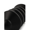 Mr. Steel Plug Ass Blaster M 10 x 5 cm Noir
